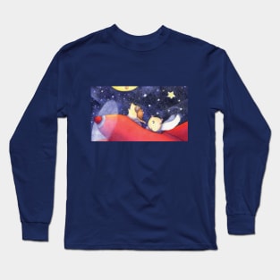 Atlas Intersections Festival Long Sleeve T-Shirt